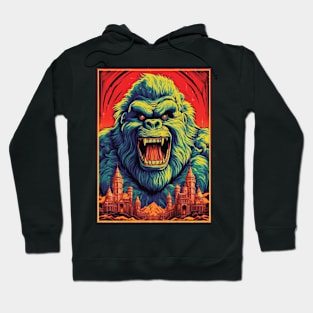 MR Kong Hoodie